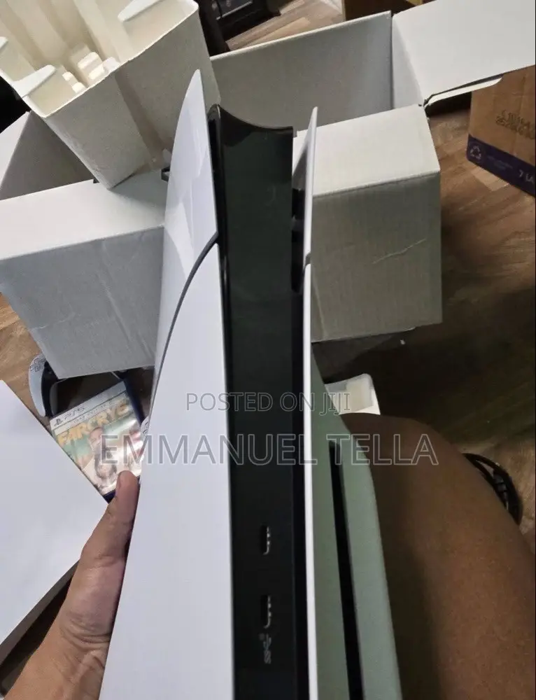 Brand New Ps5 Slim 1tb — Standard Version!