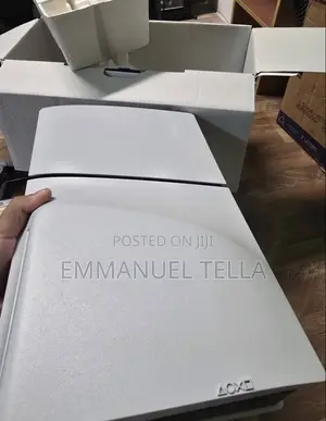 Brand New Ps5 Slim 1tb — Standard Version!