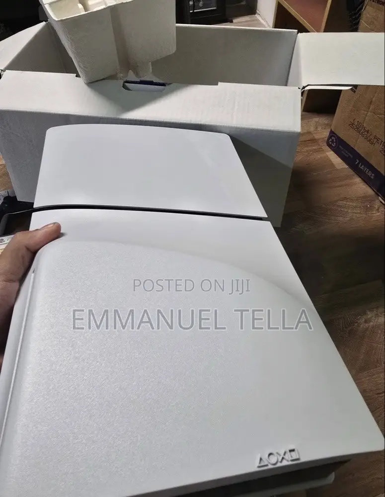 Brand New Ps5 Slim 1tb — Standard Version!