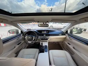 Lexus ES 350 FWD 2013 Black