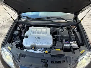 Lexus ES 350 FWD 2013 Black