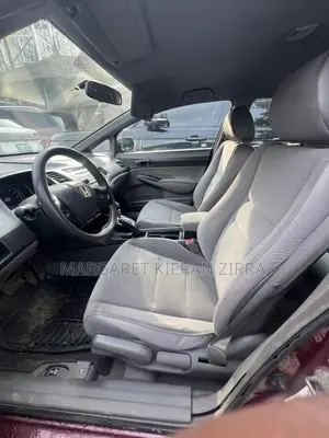 Honda Civic 2009 Red