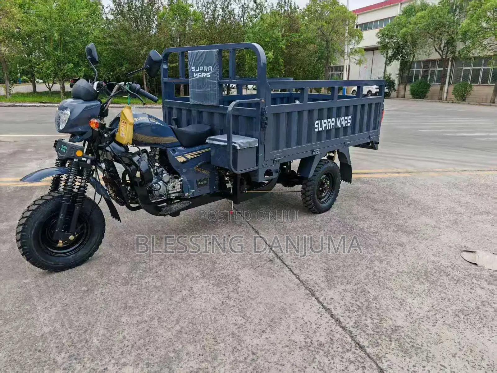 New Motorcycle 2026 Gray