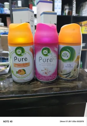Air Wick Freshmatic Refill Air Freshener