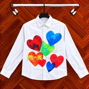 Available Quality Stock Shirts Activated