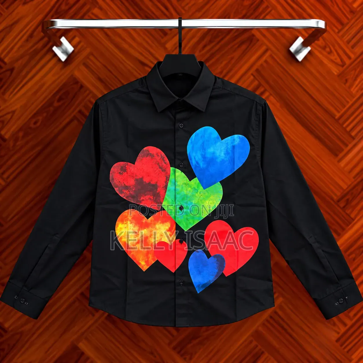 Available Quality Stock Shirts Activated