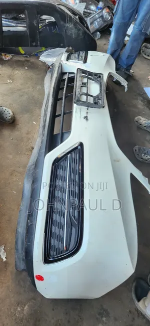 Complete Front Bumper MDX 015