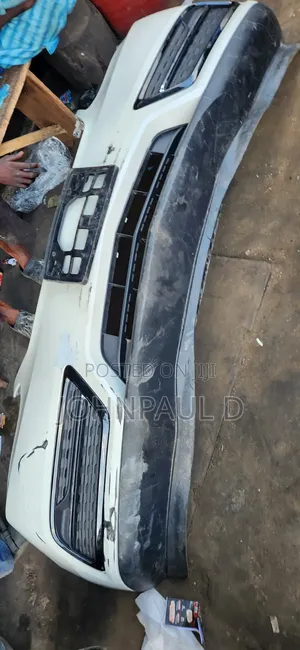 Complete Front Bumper MDX 015