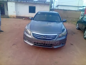 Honda Accord 2008 Gray