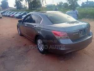 Honda Accord 2008 Gray