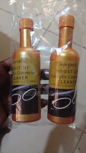Catalyst Converter Cleaner