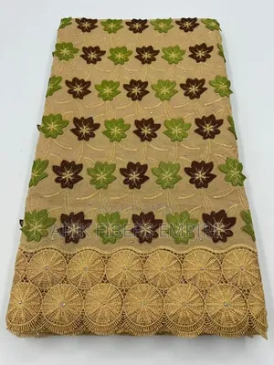 Applique Swiss Voile