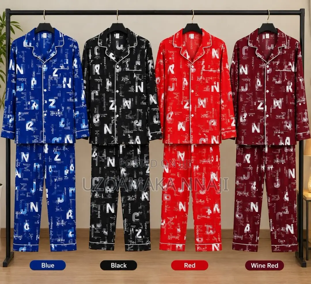 Affordable Unisex Pyjamas