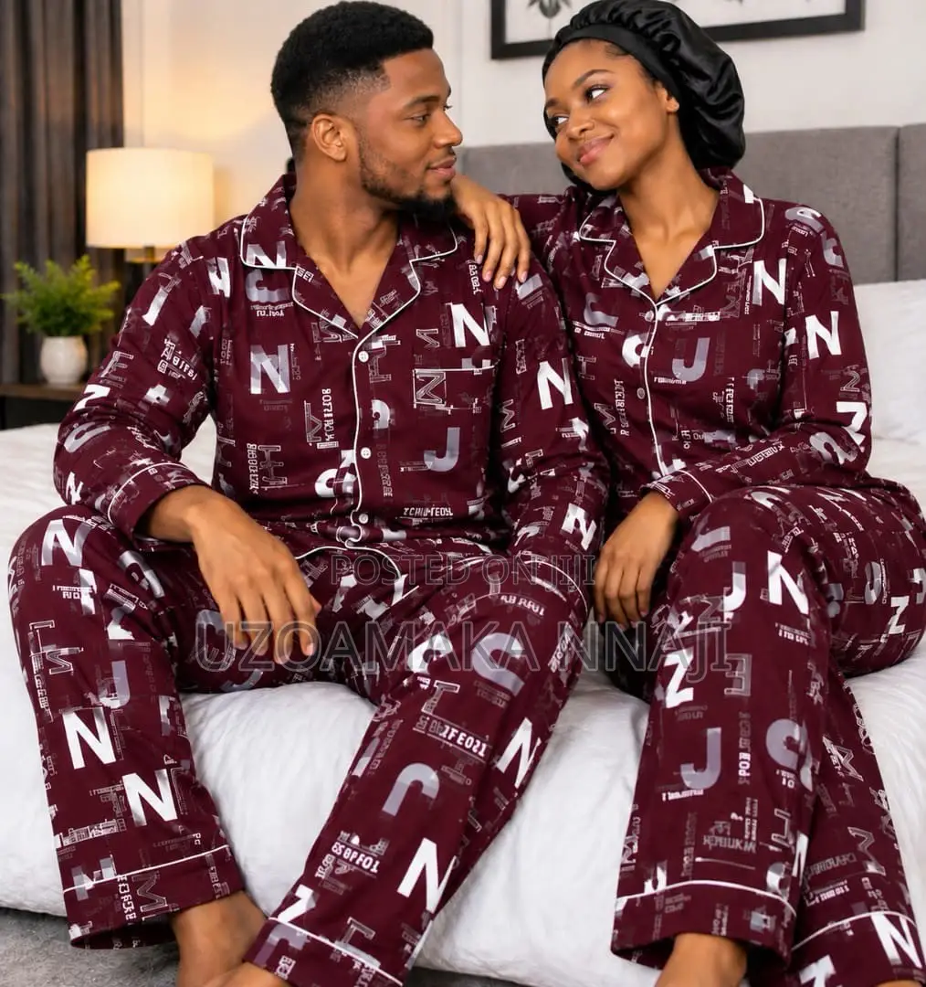 Affordable Unisex Pyjamas