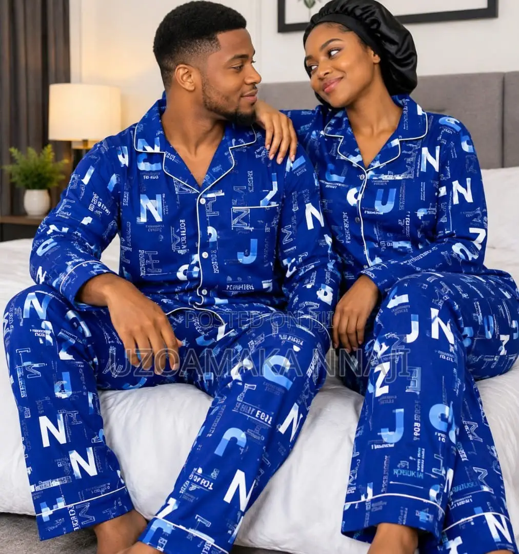 Affordable Unisex Pyjamas