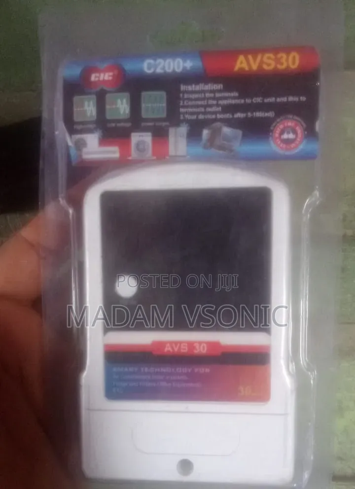 CiC Surge Protector C200+