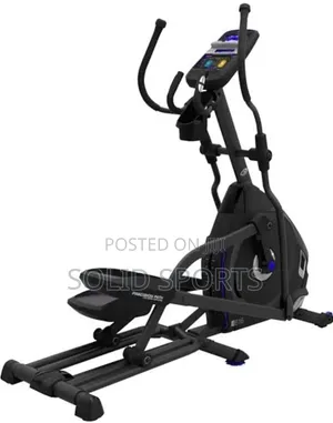 Solid Commercial Elliptical Cross Trainer Bike
In Stock,