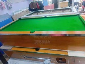 Local Snooker Board