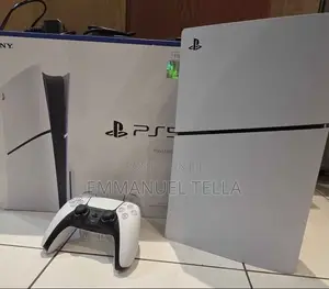 PlayStation 5 Slim Console (Disc Edition)