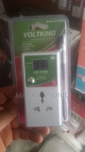 Dmarc Surge Protector VOLTKING VK2012D