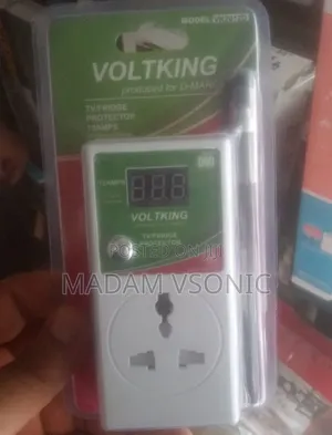 Dmarc Surge Protector VOLTKING VK2012D