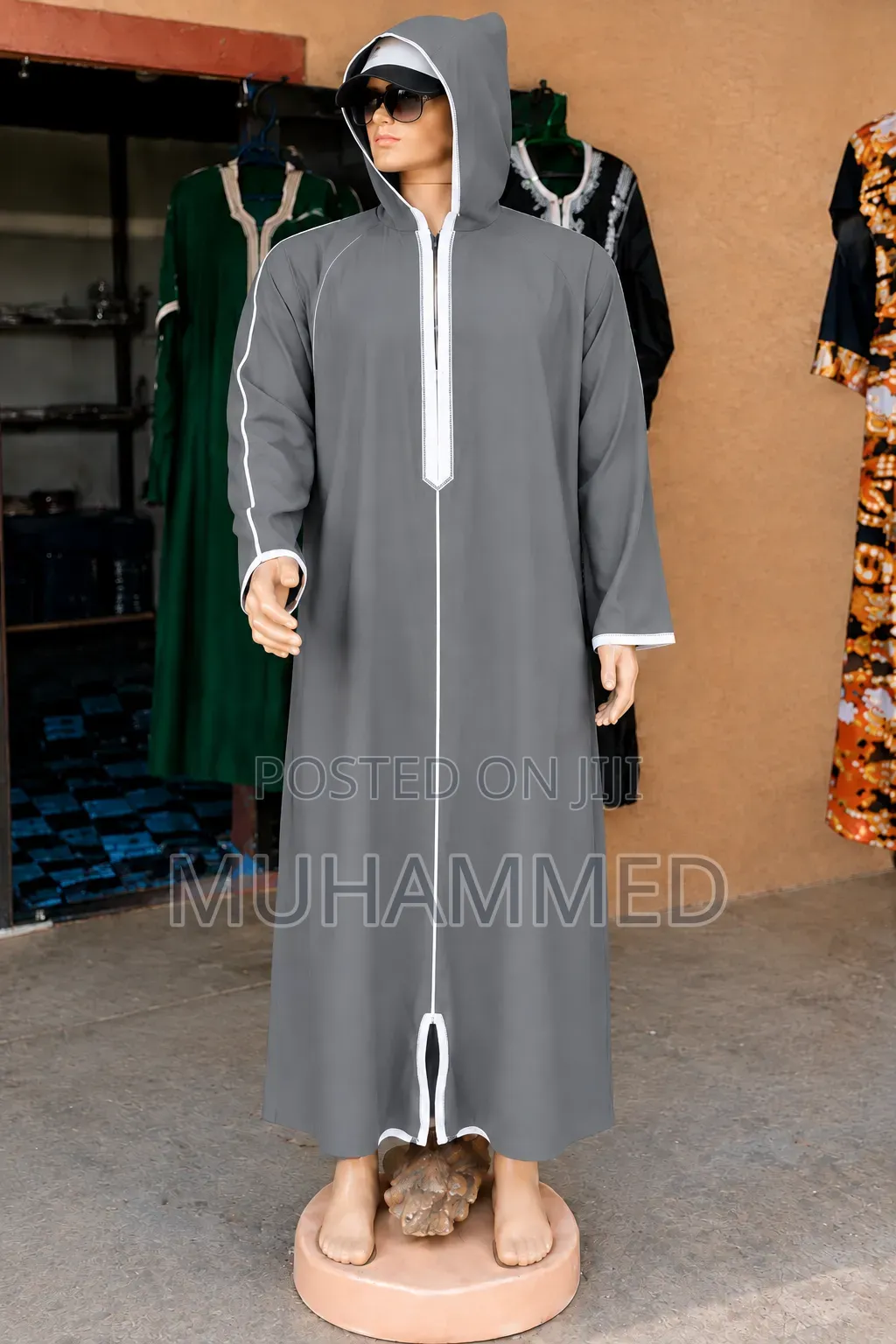 All Size Men and Children Jalabiya