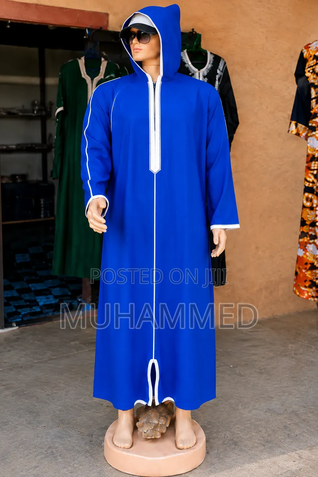 All Size Men and Children Jalabiya