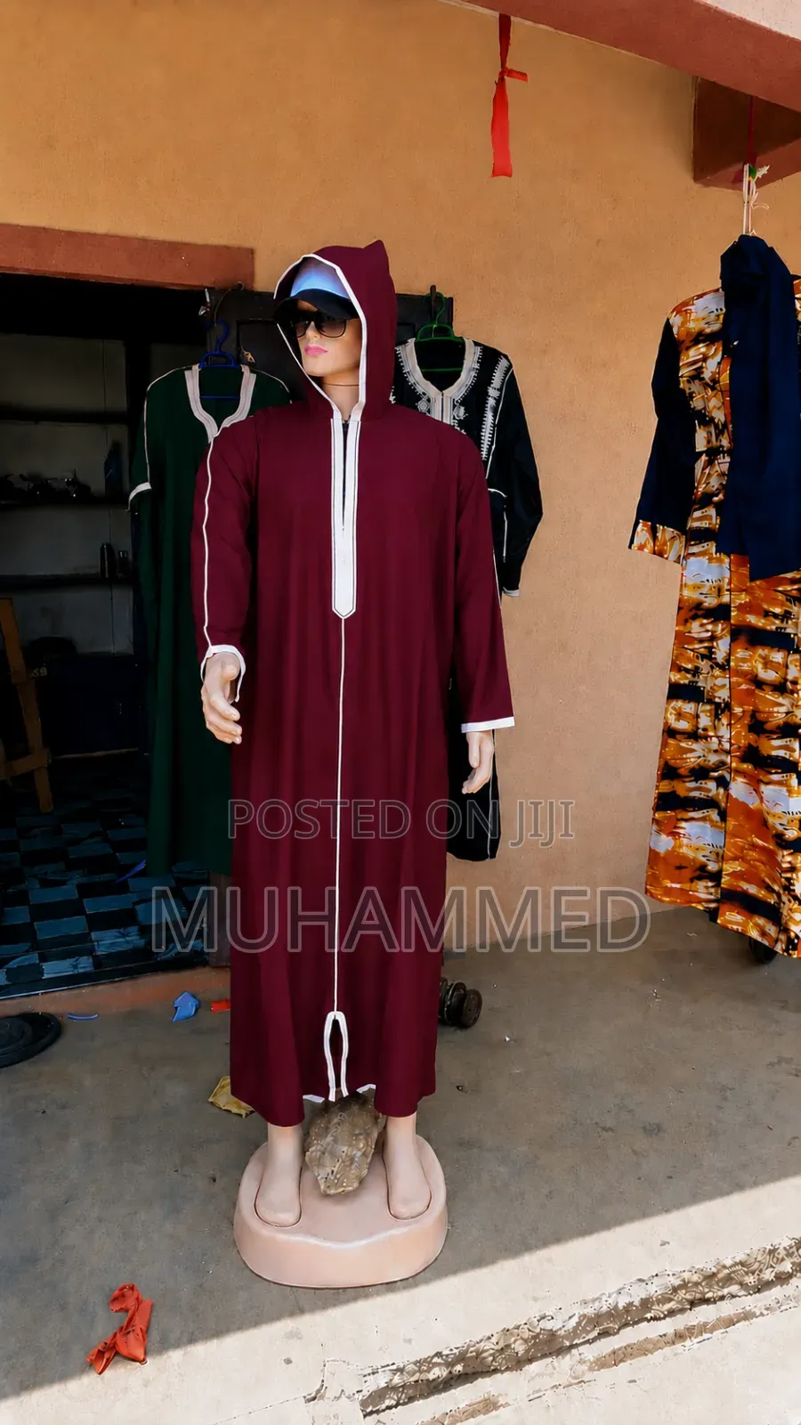 All Size Men and Children Jalabiya