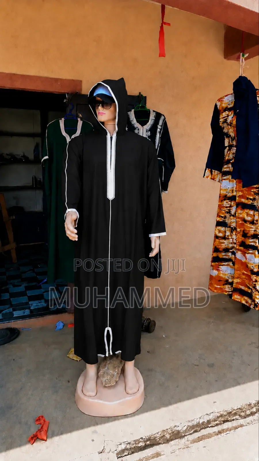 All Size Men and Children Jalabiya
