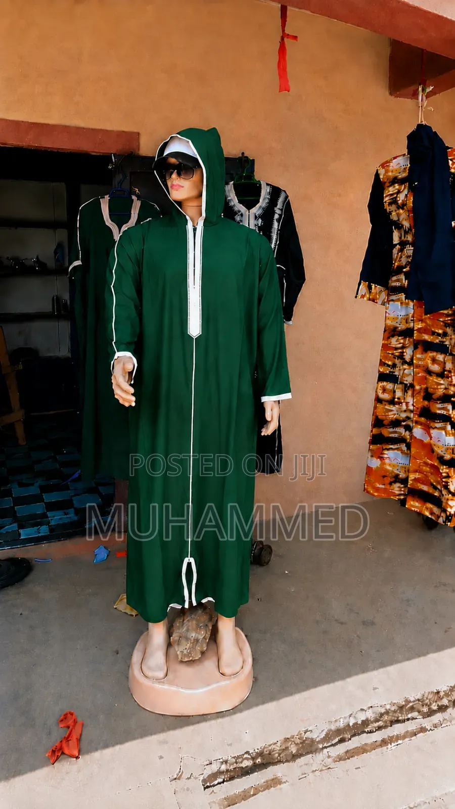 All Size Men and Children Jalabiya