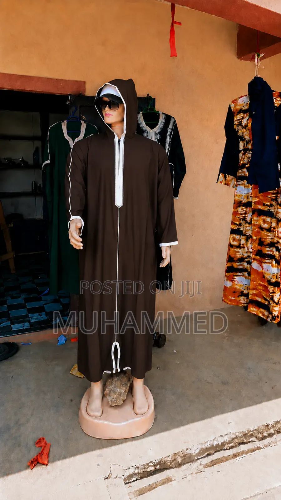 All Size Men and Children Jalabiya