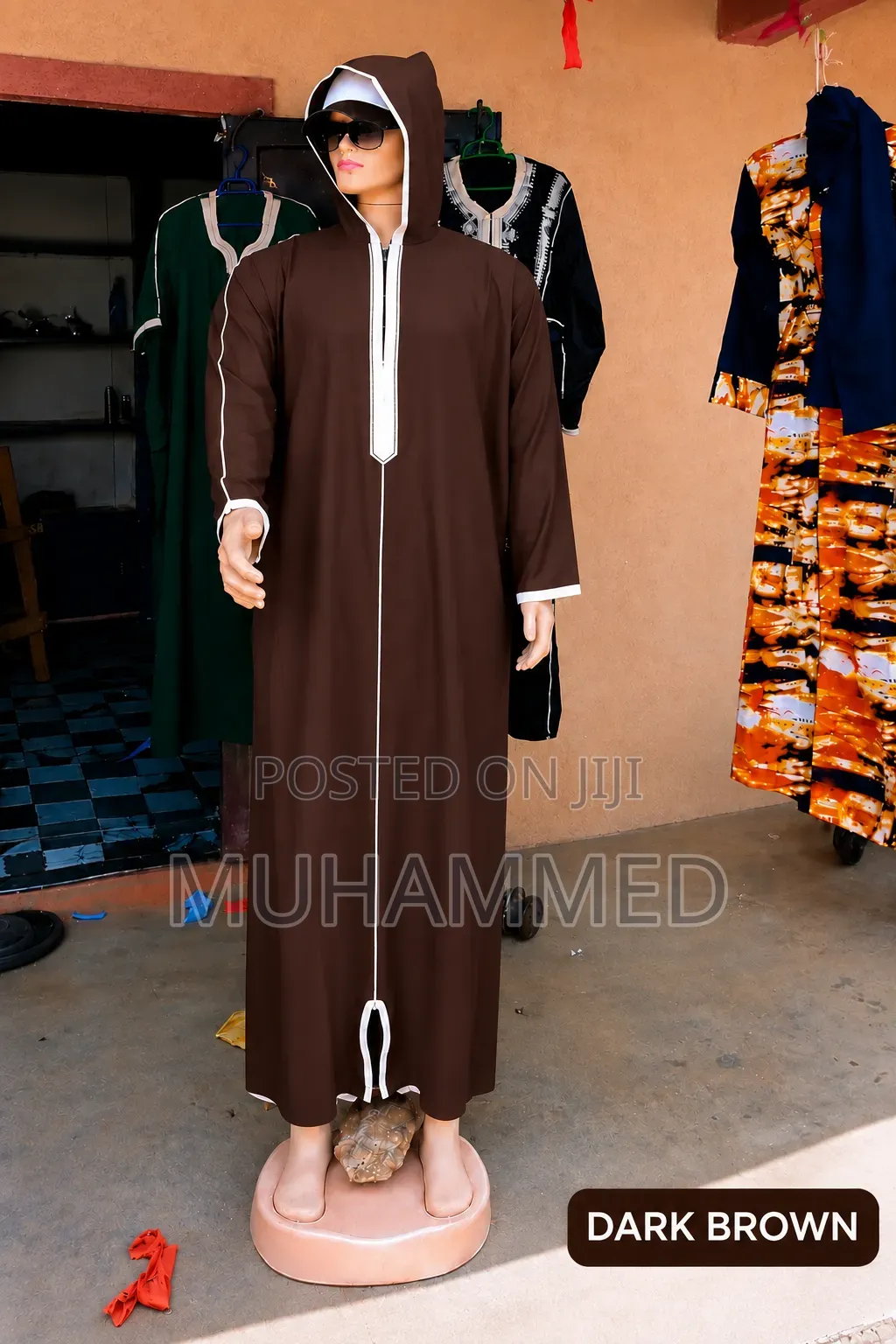 All Size Men and Children Jalabiya