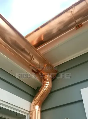 Copper Gutter Fitting Services