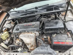 Toyota Camry 2004 Gray