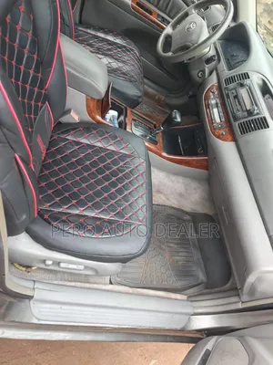 Toyota Camry 2004 Gray