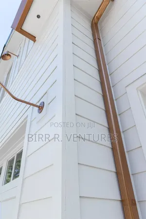 Copper Gutter Replacement Service