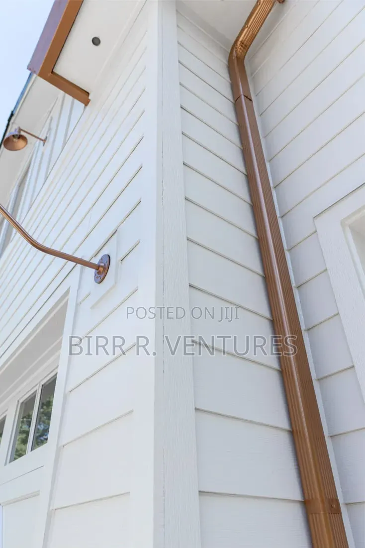Copper Gutter Replacement Service