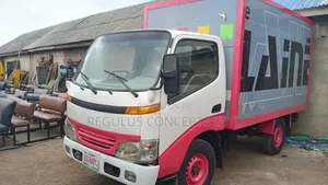 Toyota TownAce 2008 White