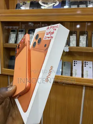Apple iPhone 17 Pro Max 256 GB Orange