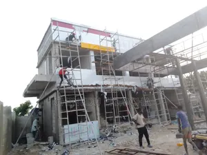 Alucobond Supply, Installation and Color Spray.