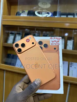 Apple iPhone 17 Pro Max 256 GB Orange