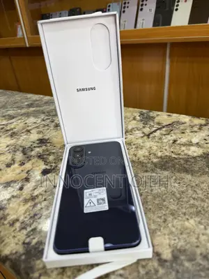 New Samsung Galaxy A57 256 GB Blue