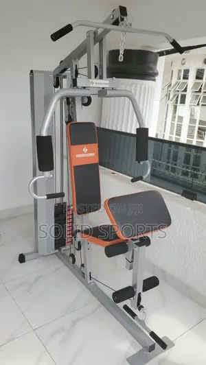 Brand New Original Station Gym Payment on Delivery