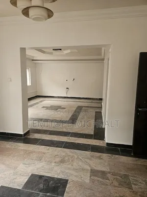 4bdrm Duplex in Wuye In An Estate for rent