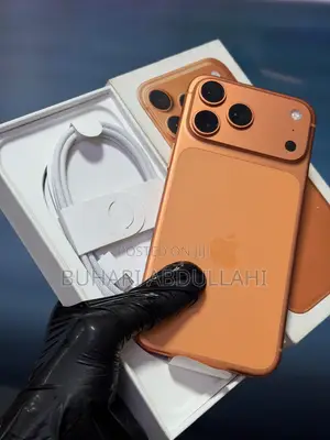 Apple iPhone 17 Pro Max 256 GB Orange