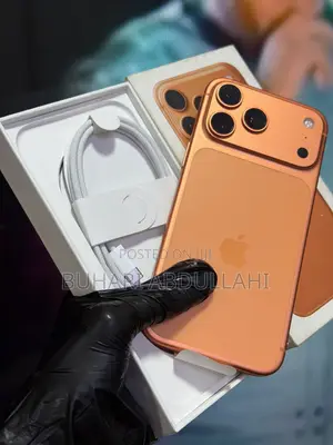 Apple iPhone 17 Pro Max 256 GB Orange