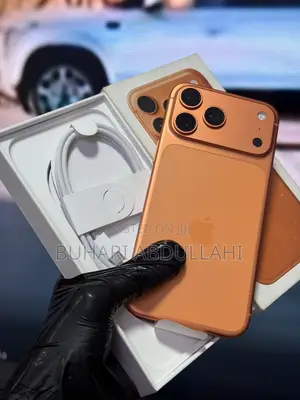 Apple iPhone 17 Pro Max 256 GB Orange