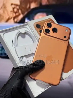 Apple iPhone 17 Pro Max 256 GB Orange