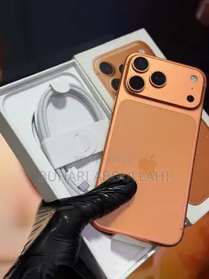 Apple iPhone 17 Pro Max 256 GB Orange