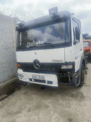 Tokunbo Mercedes Atego for Sale